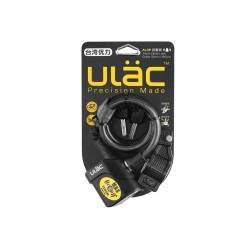 Visiace zámky s vysokou citlivosťou alarmu -hlučnosť vyššia ako 100 decibelov. Kľúč, diaľkové ovládanie alebo mobilná aplikácia 