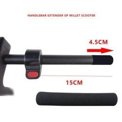 Handlebar extender Xiaomi - 3  