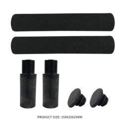 Extensor de manillar universal para patinetes y bicicletas con manillar 22mm Xiaomi - 5  