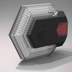 Blinklicht für Roller Wan - 3  