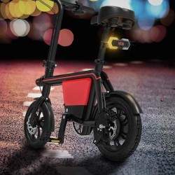 Knipperlicht voor scootmobielfiets Wan - 5  