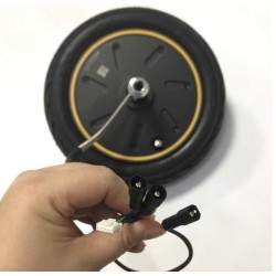 Оригінальний двигун Ninebot 350w другого покоління для Ninebot Max G30, G30P, G30LP, G30LE та G30D Segway - Ninebot - 4 Оригінал