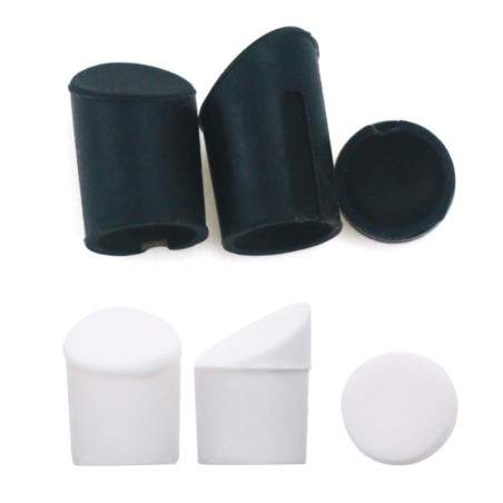 Винтова гума за заден калник за електрически скутери Xiaomi  - 1  