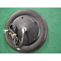 48v 500w IP67 motor med høyt dreiemoment for Xiaomi M365, 1s, Pro2 og M365 PRO. Monorim - 2 48v 500w IP67 motor med høyt dreiemo