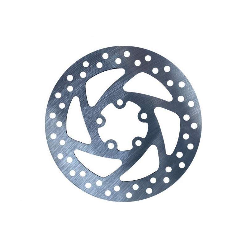 140 mm bromsskiva 5-skruvsrotor för Xiaomi PRO, 1S, Pro2, Pro 4 eller liknande Monorim - 3 140 mm bromsskiva 5-skruvsrotor för X