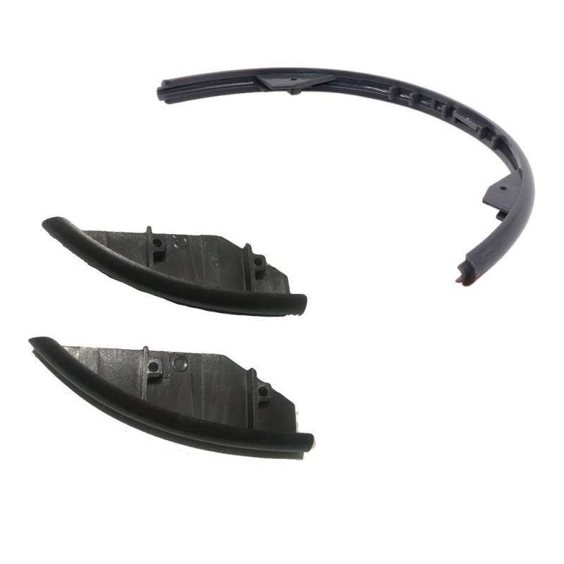 Platform trim for xiaomi scooters any model - chassis protective strips. Xiaomi - 6  