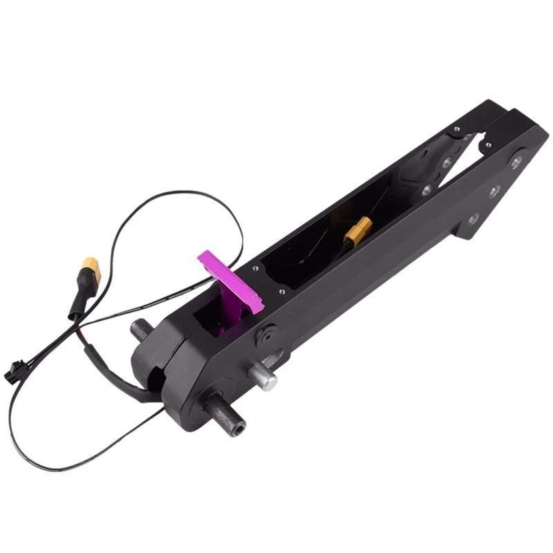 Modulo pieghevole quadrato con leva di blocco per scooter da 8 pollici - Kugoo S1 S2 S3 Kugoo - 1  