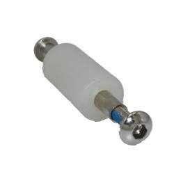 Stift + åttkantig stångskruv Kugoo - 4  