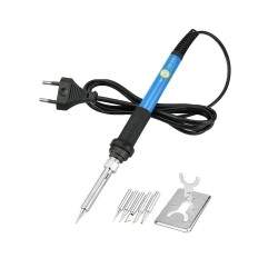 Lödkolv med spetsuppsättningar  - 2  