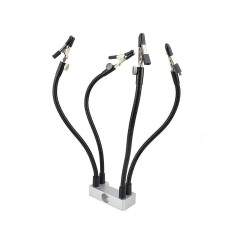 Suporte de soldagem com lupa  - 5  