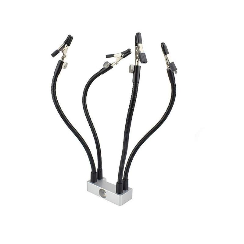 Supporto per saldatura con lente d'ingrandimento  - 5  