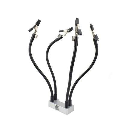 Stalak za zavarivanje s povećalom  - 5  