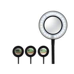 Zvárací stojan s lupou  - 6  