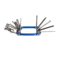 Sada šesti šestihranných šroubováků  - 3 Sada šesti šestihranných šroubováků
Allen Hex Driver Kit
Sada šestihranného nářadí Alle