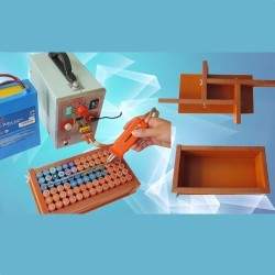 Batterie-Schweißklemme  - 1  