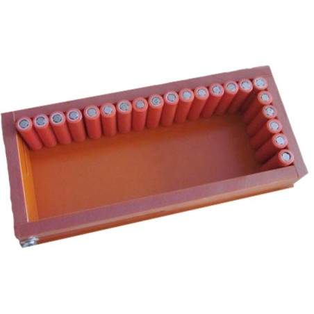 Braçadeira de solda de bateria  - 2