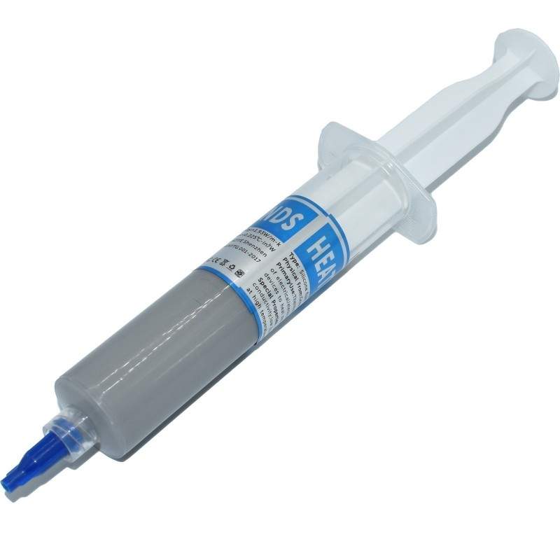 Wärmeleitpaste zur Wärmeableitung elektronischer Bauteile KROXNE - 1  