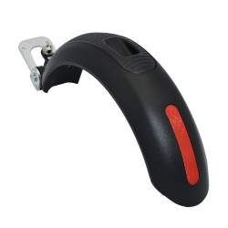 Parafango posteriore Ninebot Segway per ES1, ES2, ES3, ES4 o monopattino elettrico simile Ninebot - 1 Compatibile con Ninebot Se