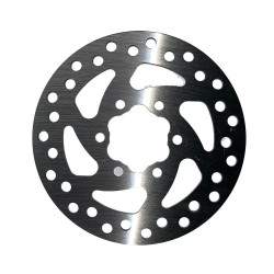 120 mm 6 lyukú féktárcsa  - 2  