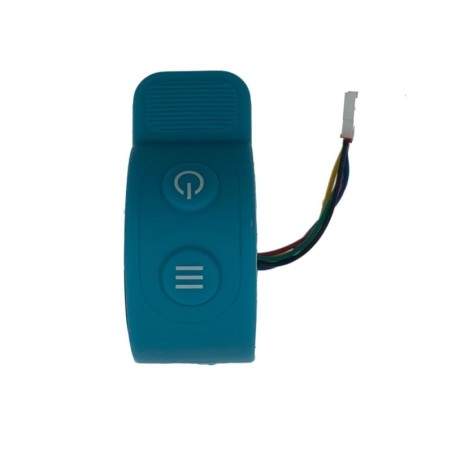 Дроссельная заслонка для модели электросамоката Outsider  - 1  