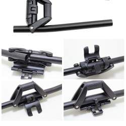 Sgŭvaemo na 90 gradusa aluminievo kormilo  - 3 Sgŭvaemo na 90 gradusa aluminievo kormilo
Lesno sgŭvane na kormiloto do ŭgŭl ot 9