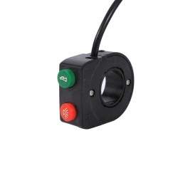 Licht en claxon-knop  - 3  