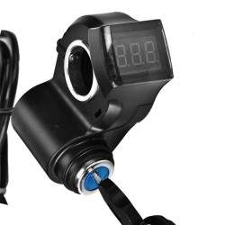 Kontaktnyckel med multimeter  - 1  