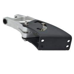 Összecsukható modul zárógombbal 10 hüvelykes robogóhoz  - 2  