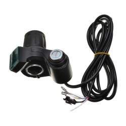 Accélérateur avec clé et multimètre  - 2  