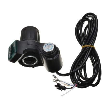 Accelerator med nyckel och multimeter  - 2  