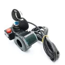 Akcelerator z kluczem i multimetrem  - 4  