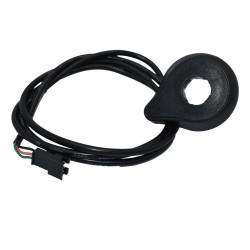 Controller set, power cable, display, bike sensor  - 2  