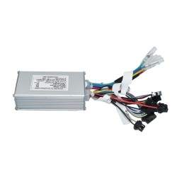 Controller-Set, Netzkabel, Display, Fahrradsensor  - 8  