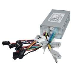 Комплект контролери, захранващ кабел, дисплей, сензор за велосипед  - 10  