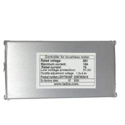 Controller-Set, Netzkabel, Display, Fahrradsensor  - 11  