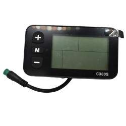 Controller set, power cable, display, bike sensor  - 12  