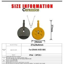 pastiglie freno  - 4  