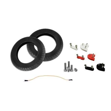 Elastiká Wanda 10 intsón gia Xiaomi M365, 1S, Pro2 kai M365 Pro WANDA - 1 Ελαστικά 10 ιντσών Wanda για Xiaomi M365, 1S, Pro2 και