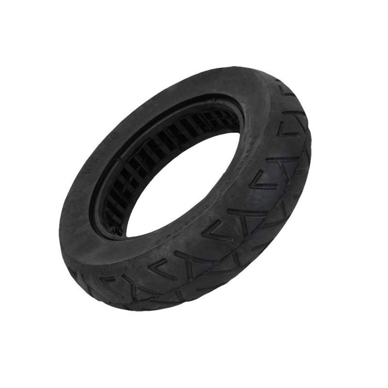 Roda sólida 10 * 2,5 para scooters elétricas com pneus de 10 polegadas  - 1  