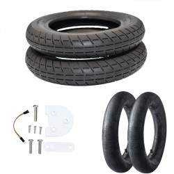 10-tommers Emove-hjulsett til Xiaomi  - 1  