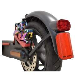 Komplet Bagskærm Scooter Xiaomi V2 Xiaomi - 4  