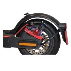 Parafango Posteriore Completo Scooter Xiaomi V2 Xiaomi - 7  