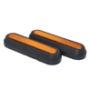 Huse laterale pentru roata din spate cu pachetul catadioptric 2 Xiaomi - 1  