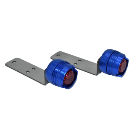 Bakljusposition  - 4  