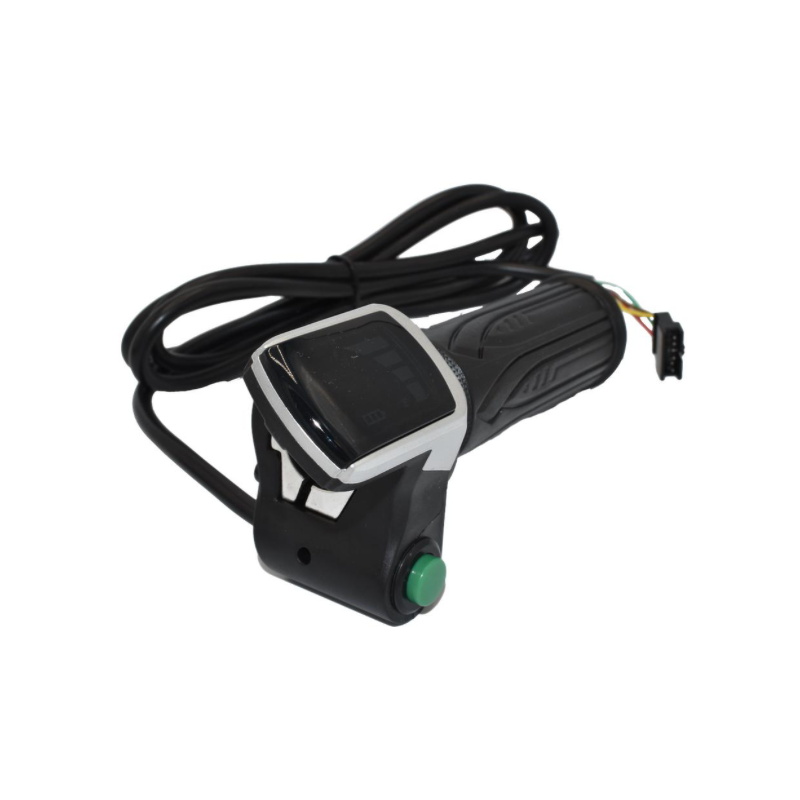 Elektrinio motorolerio ir elektrinio dviračio droselio rankena Wan - 1  