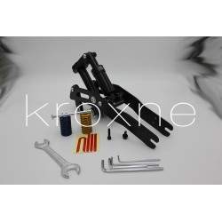 Monorim V4 felfüggesztés - elülső felfüggesztés a Xiaomi M365, 1S, Lite, Essential, Pro és Pro2 készülékekhez Monorim - 15 




