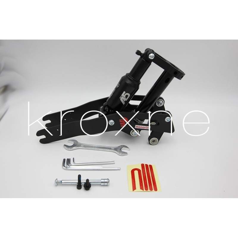 Suspensie Monorim V4 - Suspensie față pentru Xiaomi M365, 1S, Lite, Essential, Pro și Pro2 Monorim - 21 








Suspensie Monor