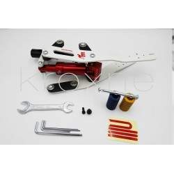 Odpruženie Monorim V4 - Predné odpruženie pre Xiaomi M365, 1S, Lite, Essential, Pro a Pro2 Monorim - 25 








Odpruženie Mono