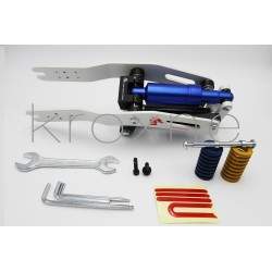 Подвеска Monorim V4 - передняя подвеска для Xiaomi M365, 1S, Lite, Essential, Pro и Pro2 Monorim - 26 








Suspensie Monorim