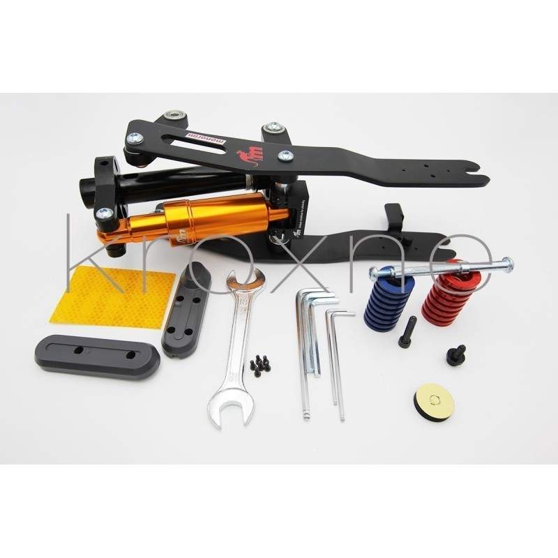 Zawieszenie Monorim V4 MX - przednie zawieszenie dla Ninebot Max G30, G30D i G30LP Monorim - 9 Zawieszenie Monorim V4 MX dla Nin